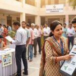 हरियाणा में SIR के तहत 1.67 करोड़ से अधिक लोगों का 80% डिजिटाइजेशन पूरा