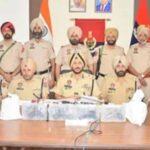 पंजाब में 70 करोड़ की पाकिस्तानी हेरोइन जब्त, अमृतसर पुलिस ने तस्करों को रंगे हाथ दबोचा