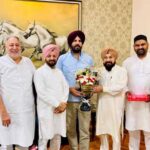 पंजाब कांग्रेस में वड़िंग के समर्थन में जुटे नेता, क्या अब खत्म होगी चन्नी खेमे की नाराजगी?