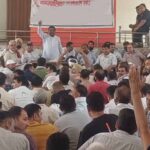 बरनाला घटना पर भड़के सफाई कर्मचारी, हड़ताल से कूड़े के लगे ढेर और सीवरेज हुए ओवरफ्लो
