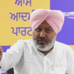 धर्मेंद्र प्रधान के इस्तीफे पर हरपाल चीमा का हमला, बोले- छात्रों के आगे झुकी अहंकारी BJP