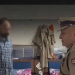 अमृतसर देहात में ड्यूटी के दौरान नशे में मिला SHO, DIG के निरीक्षण के बाद तत्काल निलंबित