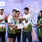 अंतर्राष्ट्रीय बाघ दिवस में भोपाल में “रन फॉर टाइगर का भव्य आयोजन