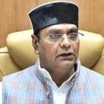 महिला एशियन चैंपियनशिप की तैयारियों को लेकर मंत्री सारंग नाथुबरखेड़ा अंतरराष्ट्रीय स्पोर्ट्स कॉम्पलेक्स का किया निरीक्षण