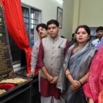 गांव और शहर के युवाओं के बीच अवसरों की दूरी मिटाएगी ई-लाइब्रेरी-मंत्री  टंक राम वर्मा