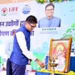 उद्योगों के साथ पर्यावरण संरक्षण की नई साझेदारी: आवास एवं पर्यावरण मंत्री  ओ.पी. चौधरी