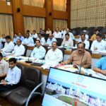 लोक निर्माण विभाग राज्य का ‘ग्रोथ इंजन’, विभाग पर अधोसंरचना विकसित करने की अहम जिम्मेदारी – अरुण साव