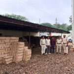 मादक पदार्थों एवं अवैध नशे के कारोबार के विरुद्ध मध्यप्रदेश पुलिस की सख्त कार्रवाई