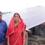 प्रधानमंत्री सूर्यघर मुफ्त बिजली योजना से रोशन हुआ कामती साहू का घर
