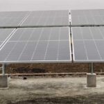 केंद्र एवं राज्य शासन की सब्सिडी से घर की छत पर लगा सोलर रूफटॉप