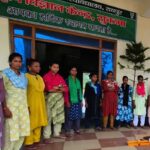 हिंसा का रास्ता छोड़ आत्मनिर्भरता की राह पर बढ़े युवा