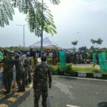 JPSC-JSSC प्रदर्शन में हंगामा, पुलिस का लाठीचार्ज और आंसू गैस, कई जगह तनाव