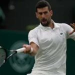 Cincinnati Open 2026: नोवाक जोकोविक को बड़ा झटका, तिरांते ने 24 बार के ग्रैंडस्लैम चैंपियन को हराया