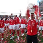 Community Shield: आर्सनल ने मैनचेस्टर सिटी को 3-0 से रौंदा, खिताब के साथ नए सीजन का आगाज