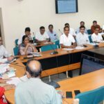 पंचायती राज विभाग की समीक्षा बैठक में मंत्री दिलावर ने दिए समयबद्ध कार्यों के निर्देश
