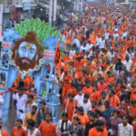 संस्कार कांवड़ यात्रा में CM के आगमन से बढ़ा उत्साह, जबलपुर में स्कूल बंद; यातायात व्यवस्था बदली