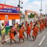 सावन में गूंजा बम-बम भोले, कांवड़ यात्रा से बाजारों में बढ़ी रौनक