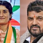 बृजभूषण को कोर्ट से राहत, विनेश फोगाट ने फैसले को चुनौती देने का ऐलान