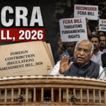 FCRA बिल पर विपक्ष में दरार! कांग्रेस ने वापसी की मांग की, TMC-DMK ने अपनाई अलग राह