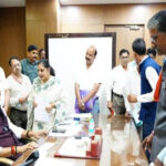 खाद्य मंत्री राजपूत ने मंत्रालय में सुनीं आमजन की समस्याएं