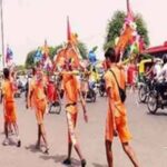 हरियाणा में नशे के खिलाफ पैदल अभियान, 3 अगस्त से निकलेगी नशा मुक्त कांवड़ यात्रा