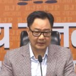 रिजिजू से मुलाकात में राहुल गांधी ने ठुकराया अनुरोध, संसद का गतिरोध बरकरार रहा आज