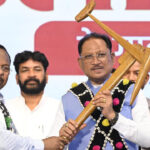 किसानों की समृद्धि से ही समृद्ध होगा छत्तीसगढ़ : मुख्यमंत्री विष्णु देव साय