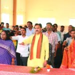 मनेंद्रगढ़ में नशामुक्ति अभियान की शुरुआत, मंत्री जायसवाल ने ली शपथ