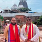 भगवान श्री जगन्नाथ के श्रीचरणों में श्रद्धालुओं की मनोकामनाएँ हुईं समर्पित