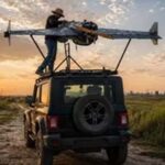 लखनऊ की कावा UAV ने रचा इतिहास, स्वदेशी ‘दिव्यास्त्र Mk3’ की पहली सफल उड़ान