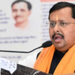 BJP New Team: नितिन नवीन की नई टीम का ऐलान, स्मृति ईरानी महामंत्री; वसुंधरा राजे-राम माधव को बड़ी जिम्मेदारी