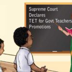 MP TET 2026: डेढ़ लाख शिक्षकों के लिए बड़ी खबर, 12 अक्टूबर से होगी पात्रता परीक्षा; 21 अगस्त से आवेदन