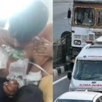 एंबुलेंस में खत्म हुई ऑक्सीजन, मां की गोद में तड़पते हुए बेटे ने तोड़ा दम; स्वास्थ्य व्यवस्था पर उठे सवाल