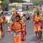 सावन में कांवड़ियों को बड़ी राहत: मेरठ-दिल्ली एक्सप्रेसवे पर टोल फ्री, सुरक्षा के विशेष इंतजाम