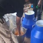 रांची में नकली दूध बनाने का आरोप, वायरल वीडियो के बाद स्वास्थ्य विभाग ने गठित की जांच टीम