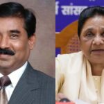 मायावती का बड़ा एक्शन, अशोक सिद्धार्थ और बेनीवाल बसपा से निष्कासित