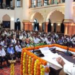 डिजिटल स्वास्थ्य सेवाओं से अंतिम छोर के व्यक्ति तक उन्नत स्वास्थ्य सेवाओं की सहज पहुंच होगी सुनिश्चित : उप मुख्यमंत्री शुक्ल