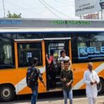 भोपाल में अब हर 10 मिनट में मिलेगी E-Bus, 10 नई बसें शामिल; रात 9 बजे तक चलेगी सेवा