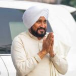 राहुल गांधी के दौरे से पहले चन्नी गुट का शक्ति प्रदर्शन, बाबा बकाला में दिखाई ताकत