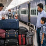 अब ट्रेन में सामान ले जाने की होगी ऑनलाइन बुकिंग, जानें कितना सामान ले जा सकेंगे और किसे मिलेगा फायदा