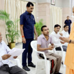 अपराधियों पर कार्रवाई और जनसमस्याओं के निस्तारण में शिथिलता बर्दाश्त नहीं- मुख्यमंत्री योगी