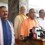 जिनके जेब से राममंदिर निर्माण के लिए एक पैसा नहीं निकला, वे लोग कर रहे चंदा चोरी की बातः मुख्यमंत्री