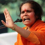 आगरा में साध्वी प्राची का विवादित बयान, बोलीं- ‘PM को गाली देने वाली लड़कियों की फोटो संभालकर रखो’