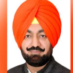 34 साल बाद भाजपा से अलग हुए सुखमिंदरपाल सिंह ग्रेवाल, प्राथमिक सदस्यता से दिया इस्तीफा