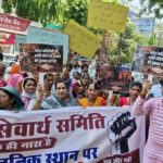भोपाल में अवैध दुकानों पर कार्रवाई को लेकर रहवासियों ने निगम पर उठाए सवाल