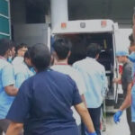दिल्ली एयरपोर्ट पर एयर इंडिया फ्लाइट में बड़ा हादसा टला, अचानक नीचे आते ही छत से टकराए यात्रियों के सिर