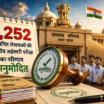 6,252 नवचयनित लेखपालों की विभागीय अर्हकारी परीक्षा का परिणाम अनुमोदित