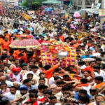 महाकाल की सवारी में जेबकतरों का आतंक, उज्जैन में 50 से ज्यादा श्रद्धालुओं के मोबाइल, पर्स और चेन चोरी
