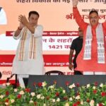 जयपुर को 871 करोड़ की सौगात, आचार संहिता से पहले CM भजनलाल ने किए विकास कार्यों के शिलान्यास-लोकार्पण