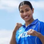 लवलीना ने कॉमनवेल्थ में जीता सिल्वर, अधूरे नक्शे पर रेस्टोरेंट को घेरा